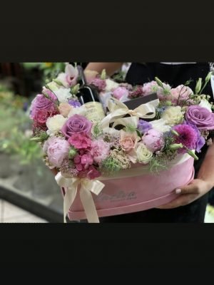 Flowers and choco no.30