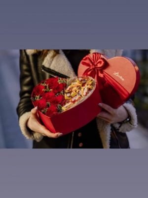 Flowers and choco br. 2