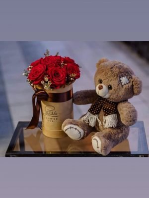 Flowers and choco br. 7