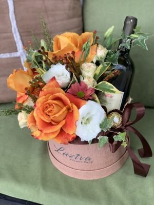 Flowers and choco br. 4