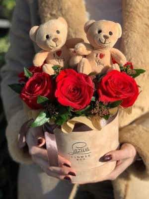 Flowers and choco br. 6