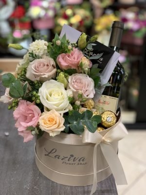 Flowers and choco br. 9