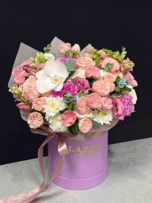 Flower box no.21