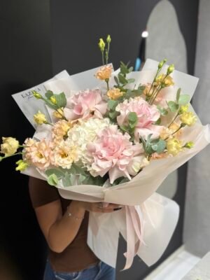 Bouquet no.17