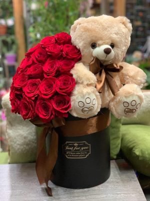 Flowers and choco no.25