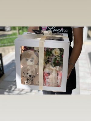 Flowers and choco br.11