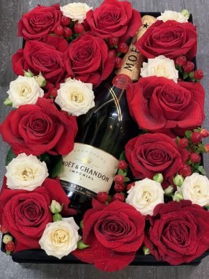 Flowers and choco br.31