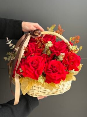 Flowers and choco no.33