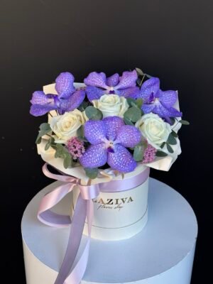 Flower box br.77